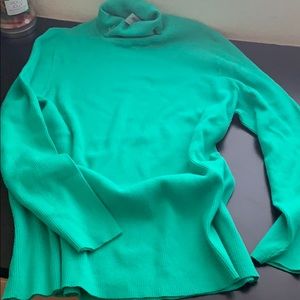 Long Sleeve Turtleneck Sweater